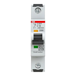ABB 2CDS381001R0104 S301P-C10 Otomatik Sigorta