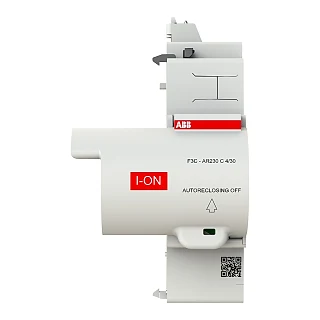 ABB 2CSF203998R0035 F3C-AR230 C 4/30 Otomatik Tekrar Kapama Ünitesi