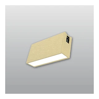 ACK AD50-01197 ACK 48V Retro LED Ray Armatürü 6W – 100°