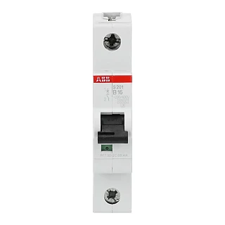 ABB 2CDS251001R1165 S201-B16 Otomatik Sigorta