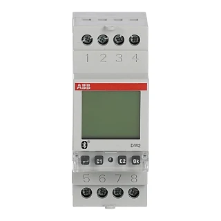 ABB 2CSM222521R1000 DW2 Dijital Zaman Saati