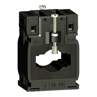 Schneider Electric METSECT5MB025 Akım Trafo Tropik İklim DIN Montajı 250 5 Kablolar d. 26 - Çubuklar 12x40 15x32 (temsili görsel)