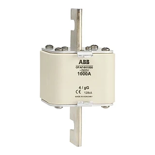 ABB 1SCA022627R7750 OFAF4H1000 NH Bıçaklı Sigorta (temsili görsel)