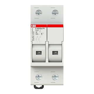 ABB 2CSM256913R1801 E 92/32s PV Solar Sistem Ürünü