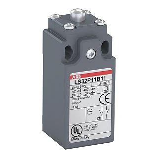 ABB 1SBV010311R1211 LS32P11B11 Nihayet Şalteri