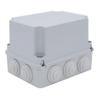 ÇETİNKAYA ÇP 1362 ÇP 1362 190x145x140 S.Ü. Tıpalı Derin Opak ABS Buat