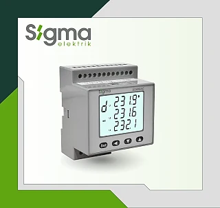 Sigma Dijital Ölçü Aletleri (temsili görsel)