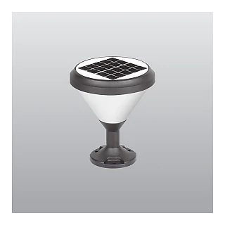 ACK AG60-07801 ACK Solar PC LED Bahçe Armatürü (AG60-07801 …) (temsili görsel)