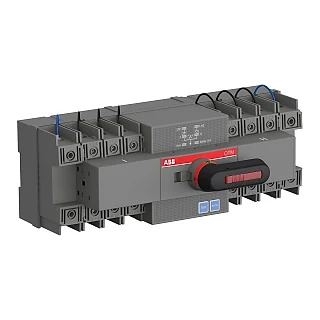 ABB 1SCA151250R1001 OTM125F4C20D400C Otomatik Transfer Şalteri (temsili görsel)
