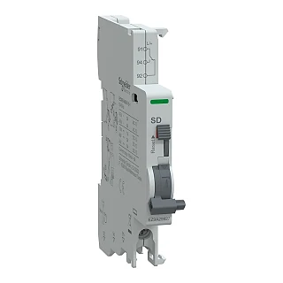 Schneider Electric EZ9A29927 Arıza kontağı, Easy9 Pro, SD, 240VAC - 415VAC, 24VDC - 130VDC, alttan bağlantı
