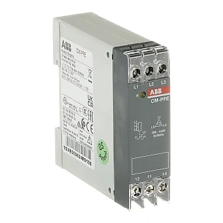 ABB 1SVR550824R9100 CM-PFE İzleme Rölesi