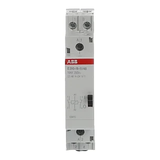 ABB 2TAZ312000R2033 E290-16-11/48 Darbe Akım (İmpuls) Rölesi