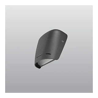 ACK AG40-00902 ACK Sirius Alüminyum Duvar Aplikleri – 3,5W