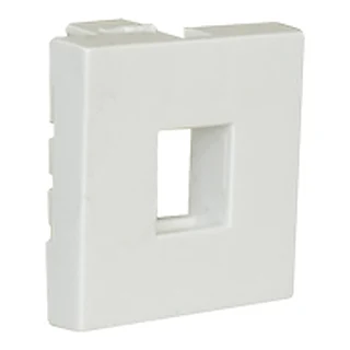 ÇETİNKAYA P64 02 03 P64 02 03 2 Modül Faceplate 1 Çıkışlı
