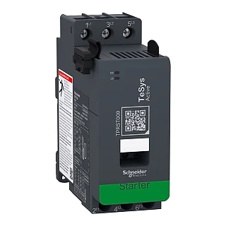 Schneider Electric TPRST009 Standart yolverici, TeSys island, 15A AC-1, 9A AC-3, 4kW / 5hp