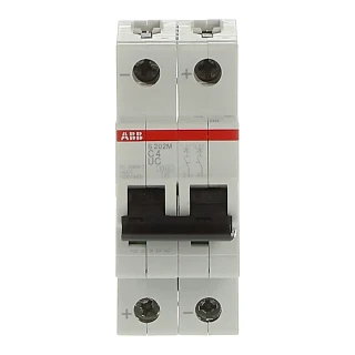 ABB 2CDS272061R0044 S202M-C4UC Otomatik Sigorta