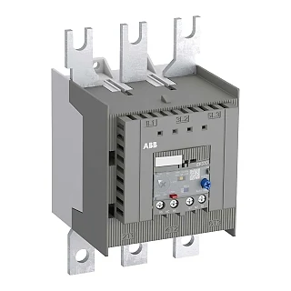 ABB 1SAX611001R1101 EF370-380 Elektronik Termik Röle