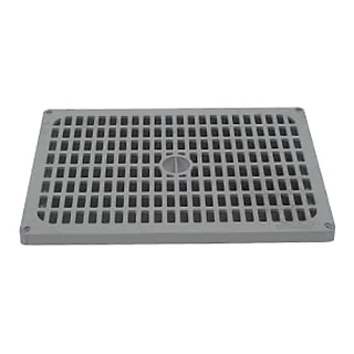ÇETİNKAYA ÇP 362635 ÇP 362635 36x26X32 ABS Izgaralı Gri Kapak