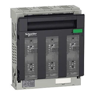 Schneider Electric LV480808 Sigortalı yük ayırıcı, FuPacT ISFT630, 630 A, DIN NH03, 3 kutuplu, arka plakaya montaj