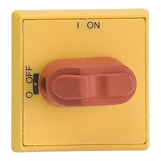 ABB 1SCA105290R1001 OHYS1AH Kumanda Kolu