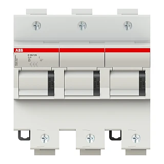 ABB 2CSM277502R1801 E 93/125 Kartuş Sigorta Yuvası
