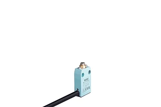 EMAS L61K13PUM211 L61 Metal Gövde 8 mm Metal Pim Ani Hareketli 1NO+1NC Sınır Şalter