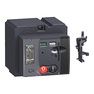 Schneider Electric LV429434 Motor seçenekleri - MT100/160 - SDE adaptör - 208..277V 60Hz / 220..240V 50/60Hz