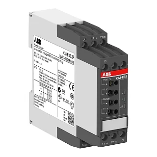 ABB 1SVR730831R1400 CM-ESS.2S Gerilim İzleme Rölesi