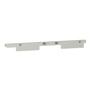 Schneider Electric LV480832 Destek profili yanal olarak takılabilir, FuPacT ISFT250 ila ISFT630