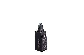 EMAS L3K13MUM331 L3 Plastik Gövde 13 mm Metal Makaralı Pim Ani Hareketli 1NO+1NC Sınır Şalter (temsili görsel)