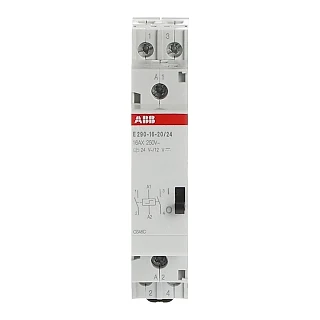 ABB 2TAZ312000R2042 E290-16-20/24 Darbe Akım (İmpuls) Rölesi