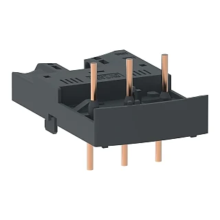 Schneider Electric GV2AF4 TeSys GV2 - Kombinasyon blokları - LAD311 ve kontaktör LC1D09...D38 ile