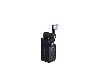 EMAS L3K13MEM121 L3 Plastik Gövde 18 mm Metal Kollu Makara Ani Hareketli 1NO+1NC Sınır Şalter