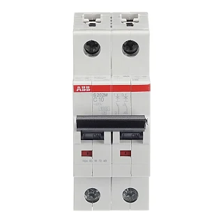 ABB 2CDS272001R0104 S202M-C10 Otomatik Sigorta