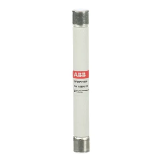 ABB 2CSM206895R1801 E9F25 PV1500 Kartuş Sigorta