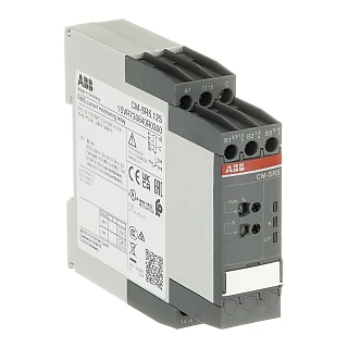 ABB 1SVR730840R0300 CM-SRS.12S Akım İzleme Rölesi