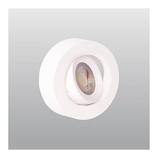 ACK AD01-01690 ACK Sıva Üstü CCT LED Spot Armatür