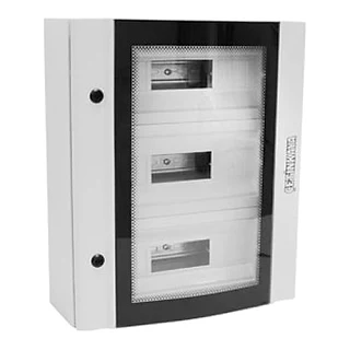 ÇETİNKAYA CPD 4006515 SUPS CPD 4006515 SUPS 40x65x15 Sü Bombeli Camlı Plastik Perdeli Sig 3×15 (temsili görsel)