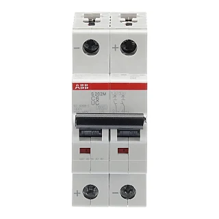 ABB 2CDS272061R0064 S202M-C6UC Otomatik Sigorta