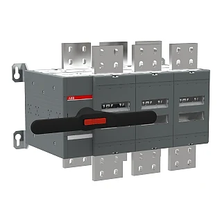 ABB 1SCA129156R1001 OT3200E03CP Transfer Şalteri (I-0-II)