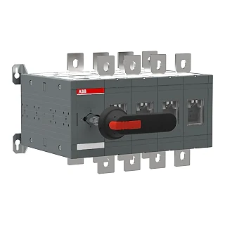 ABB 1SCA022785R6210 OT800E04CP Transfer Şalteri (I-0-II)