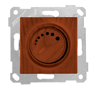 Mutlusan 2200 440 0256 Rita Mek+Tuş RL Işıklı Dimmer 600W Kiraz