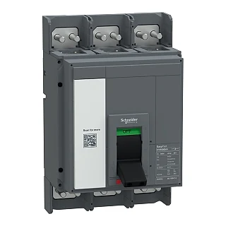 Schneider Electric E080S3NAFM Yuk ayirici, EasyPact CVS, 800A, 3P, 440V AC 50/60Hz, AC-22/AC-23 (temsili görsel)