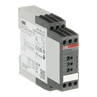 ABB 1SVR730840R0500 CM-SRS.22S Akım İzleme Rölesi