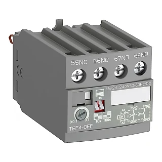 ABB 1SBN020114R1000 TEF4-OFF Aksesuar