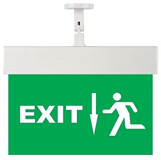 Mutlusan 102 038 000814 CEXA-8-14 Exıt-Acil Aydınlatma Armatürü