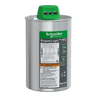 Schneider Electric BLRCH171A205B83 PowerLogic HDuty Kondansatör - 17.1/20.5 kvar - 830 V - 50/60Hz