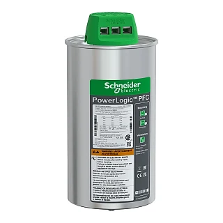 Schneider Electric BLRCH250A300B44 PowerLogic HDuty Kondansatör - 25/30 kvar - 440 V - 50/60Hz