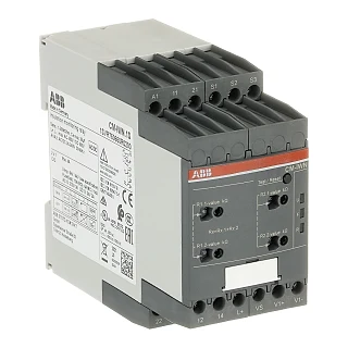 ABB 1SVR750660R0200 CM-IWN.1S İzolasyon İzleme Rölesi