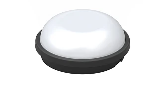 Mutlusan 016 038 701111 LEDLİGHT-1 Ledli Armatür Siyah